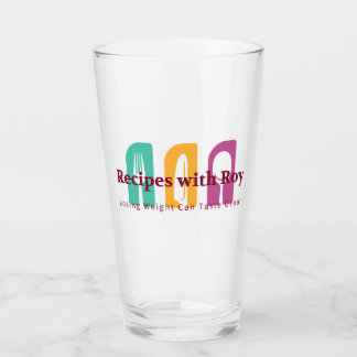 Recettes avec verre à pinte Roy 16oz