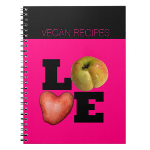 Recettes de légumes Love Vegetables cuisine Carnet