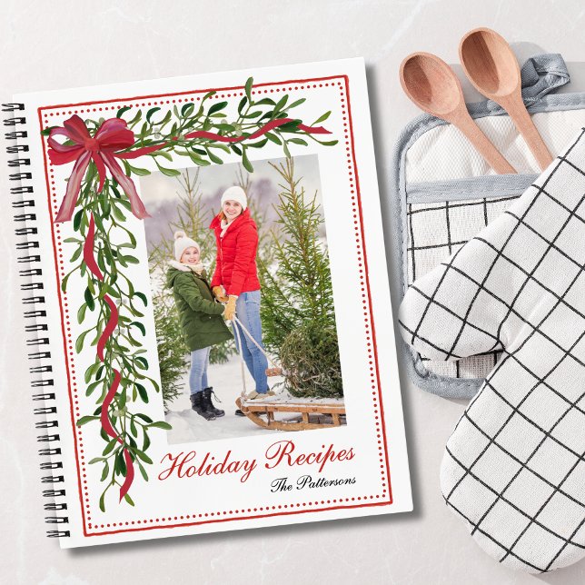 Recettes de vacances Livre de cuisine Mistletoe Ph (Créateur téléchargé)