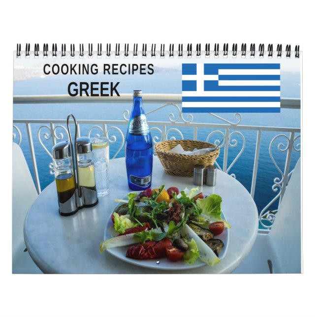 Recettes grecques du calendrier (Protection)