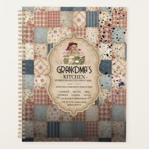 Recettes Héritées de Grandma's Kitchen™