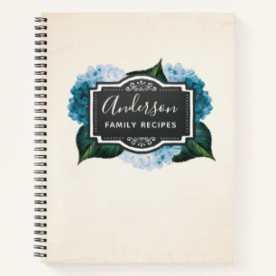 Recettes ou Journal d'Hydrangea