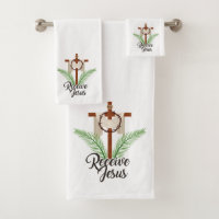 Recevoir Jésus