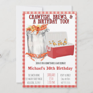 Réchauffe - 30e anniversaire - Invitation à une fê
