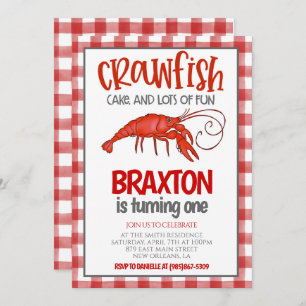 Réchauffe de poisson d'eau première invitation ann