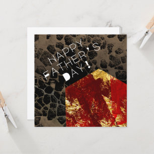 Réchauffement climatique - Maison en feu - Fête de