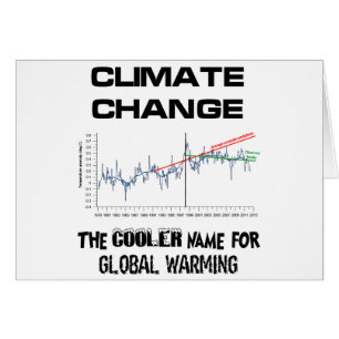 Réchauffement climatique ou changement climatique
