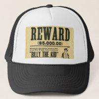 Recherché billy le Casquette enfant