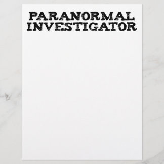 Recherche paranormale Chasse aux fantômes