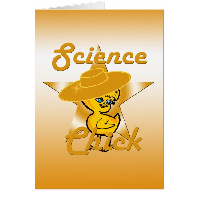 Recherche scientifique #10 (Devant)
