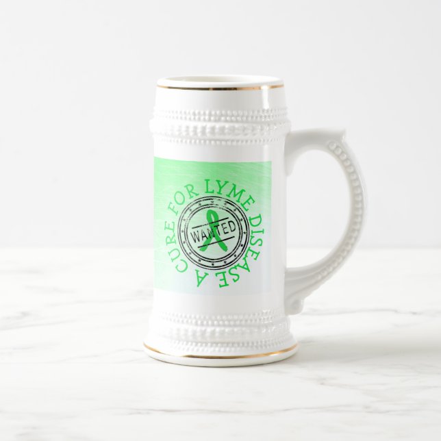 Recherché : Un Mug pour la guérison de la maladie  (Droite)