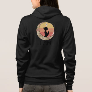 Rechercher Dieu toujours Sweat - shirt à capuche n