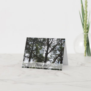 Rechercher Et Me Trouver Carte de remerciements