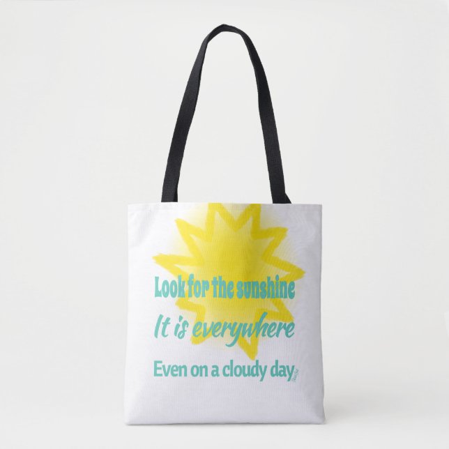 Recherchez le Sac fourre-tout du soleil (Devant)