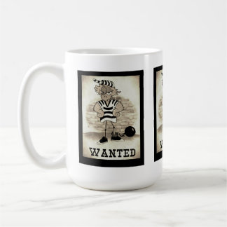 Récidiviste : Tasse Recherchée