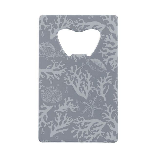 Récif coralien de style de hippie (Devant)