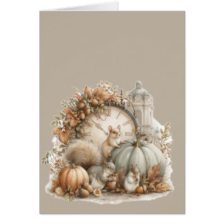 récolte de légumes d'automne, jour de Thanksgiving