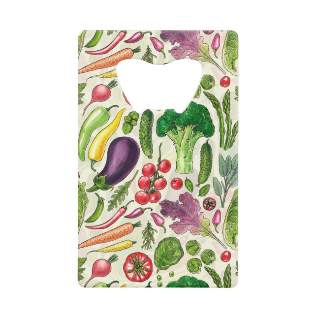 Récolte de légumes et d'herbes sur le blanc (Devant)