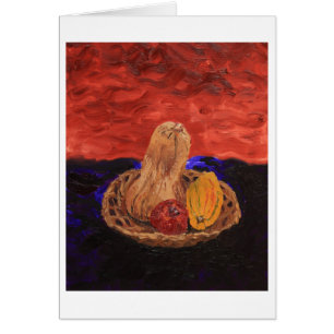 Récolte de novembre