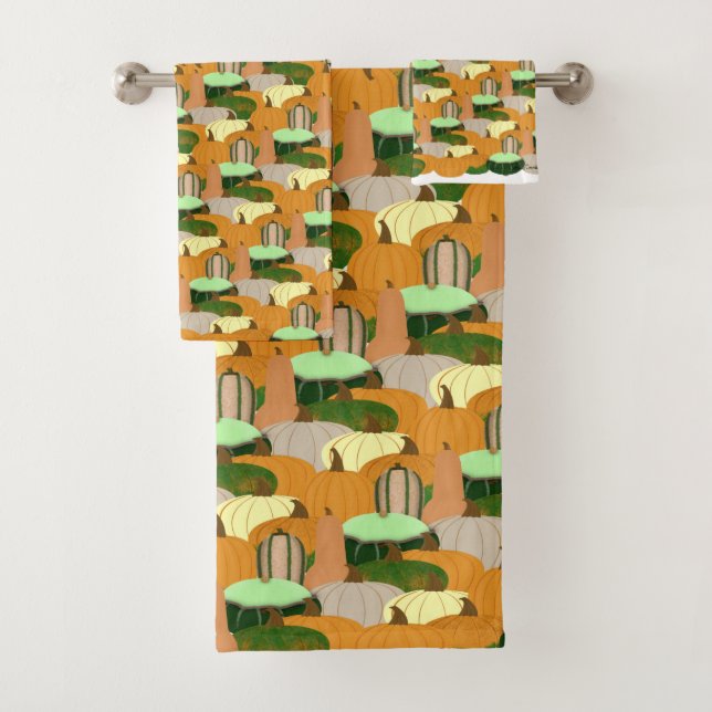 Récolte Motif d'automne (En situation)