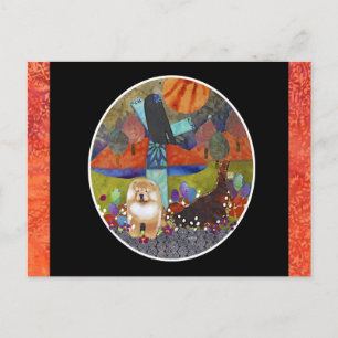 RÉCOLTER LES cartes postales MOONDANCE