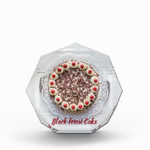 Cake de Black Forest