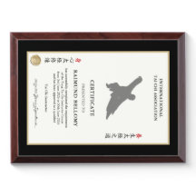 Certificat d'instructeur de Tai Chi