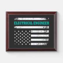 ingénieur électrique américain