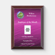 Logo d'entreprise Promotion Société Magenta