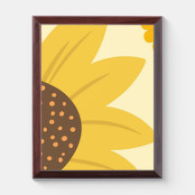Magnifique dessin de tournesol