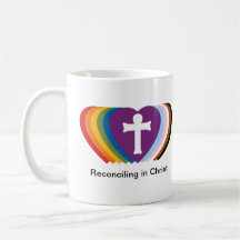 Réconcilier dans le Christ Mug