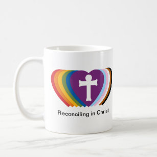Réconcilier dans le Christ Mug