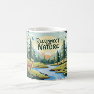 Reconnectez avec la Mug Nature