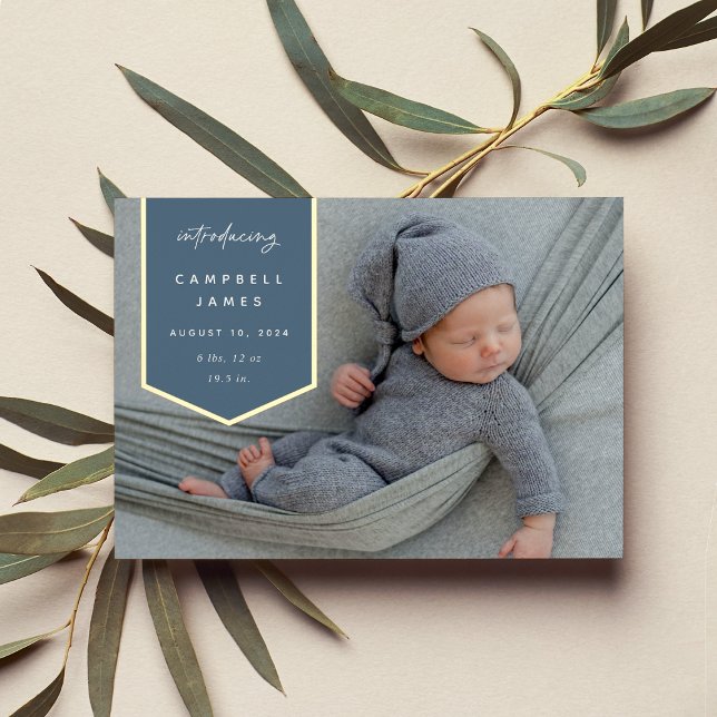 Recouvrement de bannière d'huile | Faire-part de n (Créateur téléchargé)