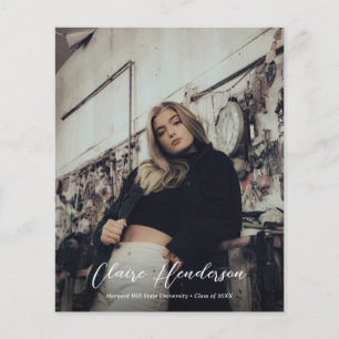 Recouvrement de photo de la couche Budget Classy