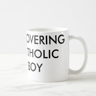 RECOVERINGCATHOLICBOY, TASSE DE DERNIERS RITES