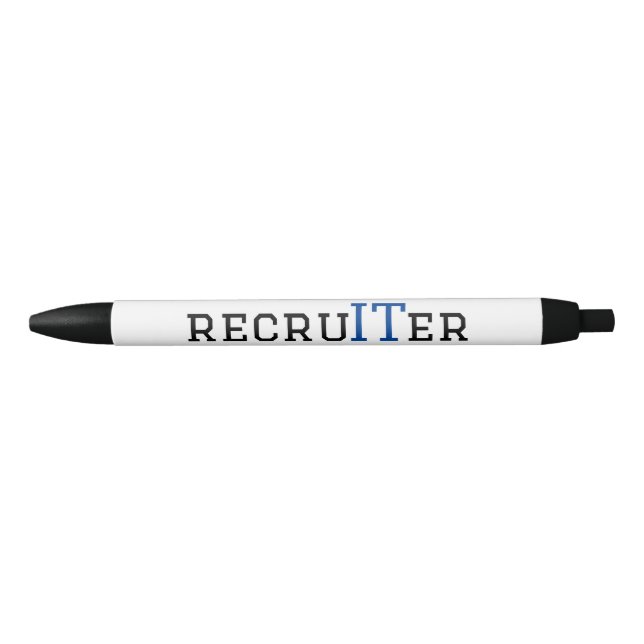recruITer stylo pour les recruteurs informatiques  (Devant)