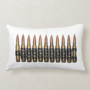 Rectangle 7,62 Coussin de balles de mitrailleuse