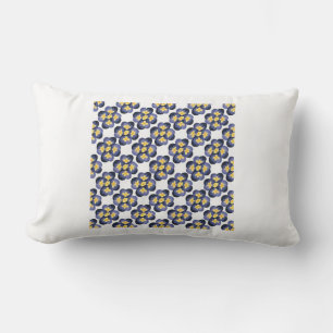 Rectangle Accent Coussin de style hawaïen ou aloha