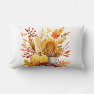 Rectangle Accent Coussin-Russe Automne Pail Accent Coussin