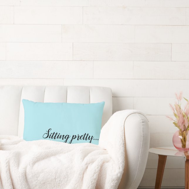 Rectangle Assis... lombbar coussin (Canapé)