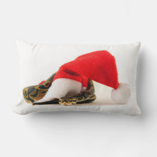 Rectangle Baby Ball Python Coussin