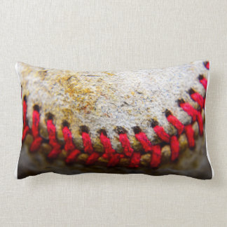 Rectangle Base-ball piquant le coussin lombaire