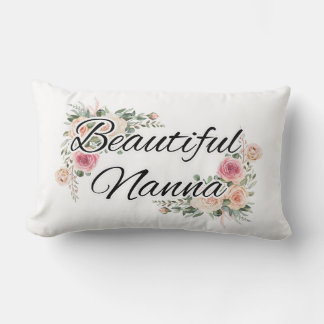 Rectangle Beau coussin Nanna