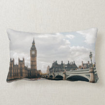Big Ben à Londres Coussin