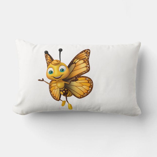 Rectangle "Buzz & Bliss : Le Coussin enchanteur des abeilles (Recto)