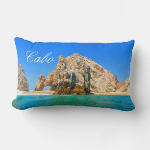 Rectangle Cabo San Lucas Coussin