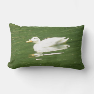 Rectangle Canard sur le Coussin d'eau