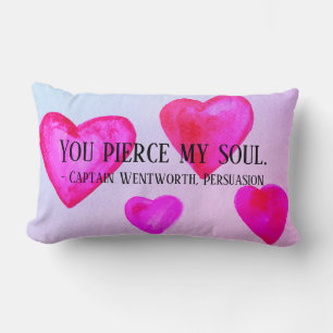 Rectangle Capitaine Wentworth Coussin