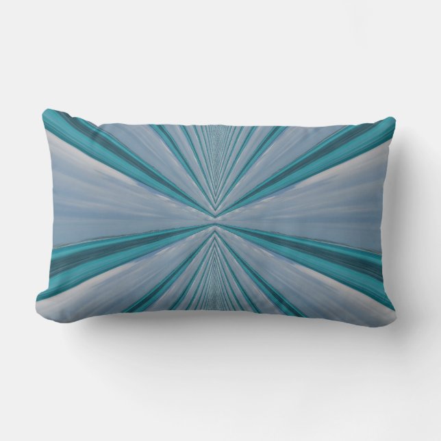 Rectangle Cayman Speed Lumbar Coussin (Recto)